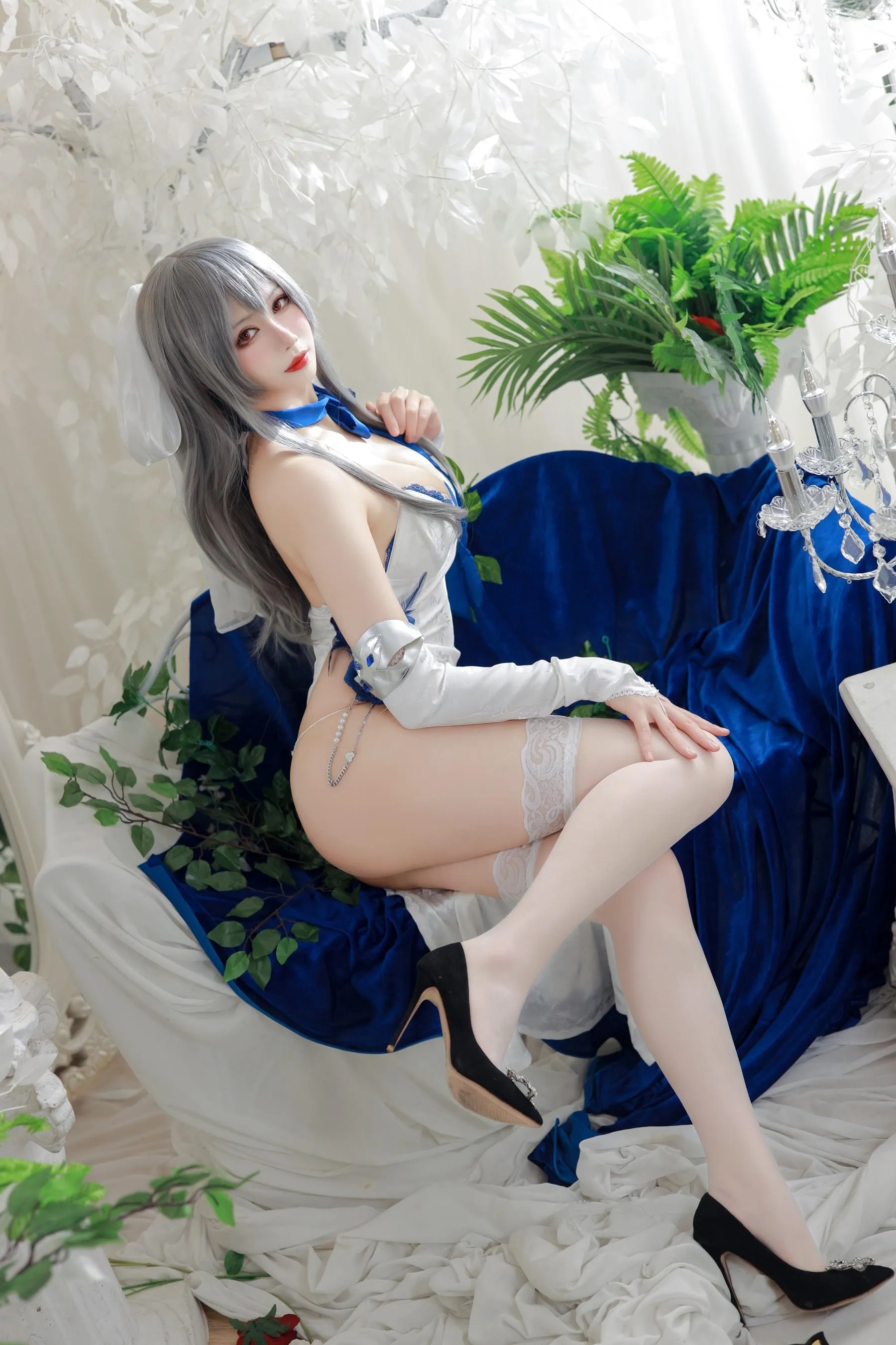 兔胖胖min – NO.03 路易九世礼服 [37P]插图6